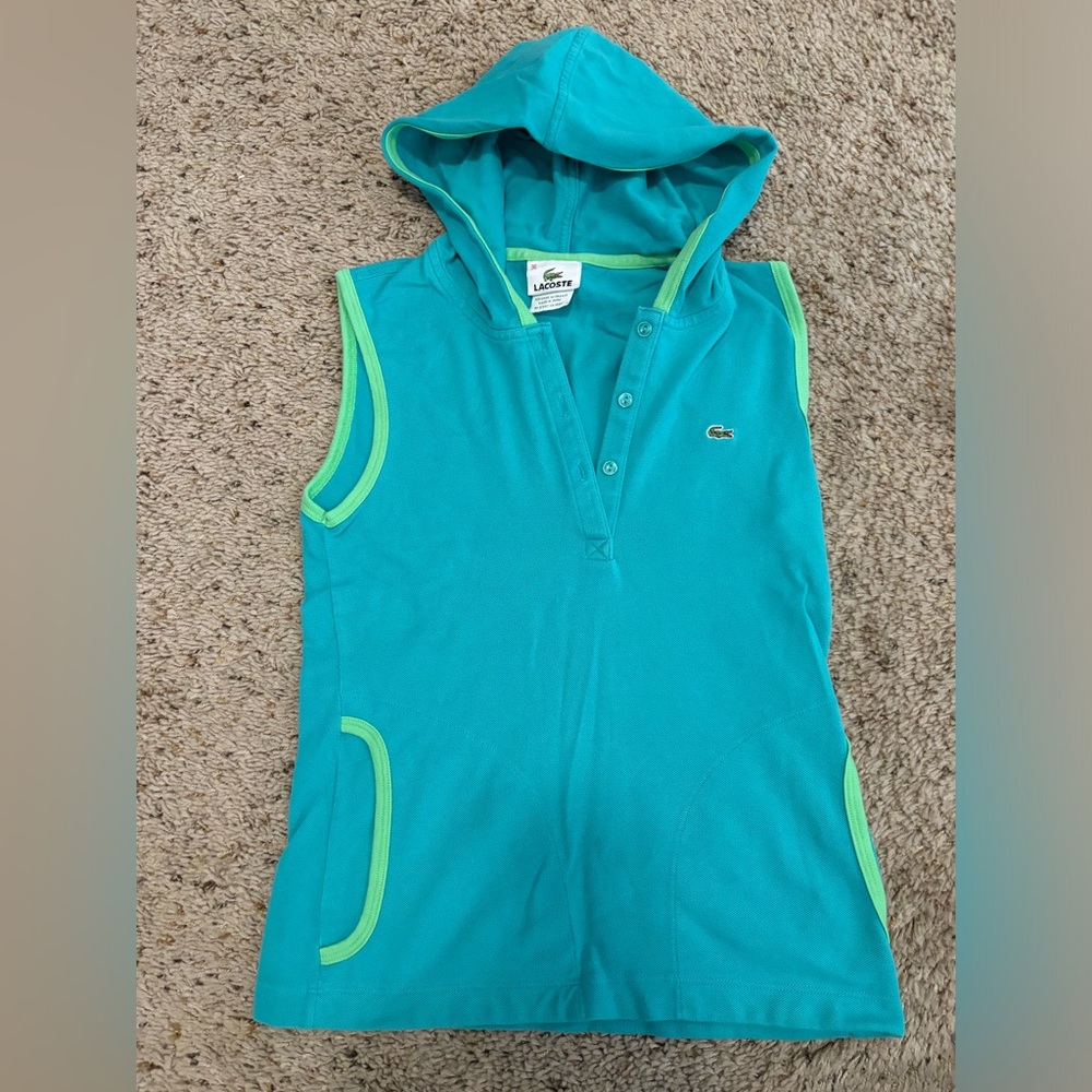 Lacoste shirt
